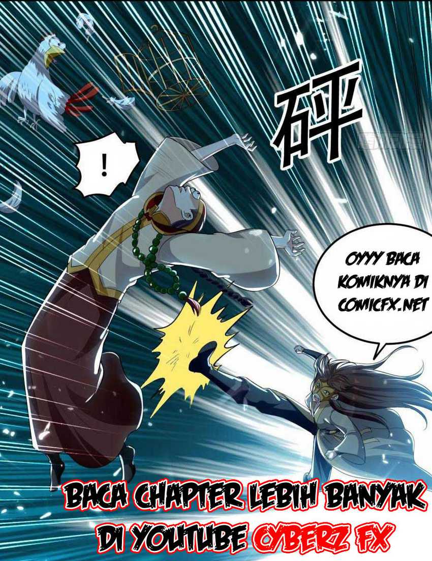 The Nine Heaven of Martial Arts Chapter 171 Bahasa Indonesia